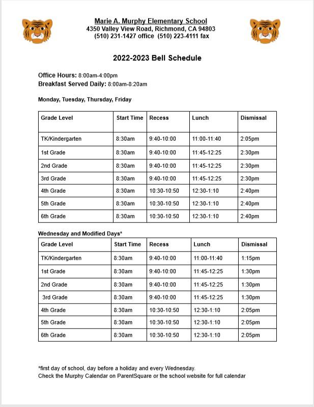 Wccusd 2022 23 Calendar Customize And Print